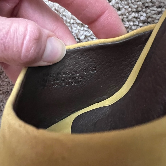 Anthropology Holding Horses wedges -9 1/2 - Picture 6 of 9